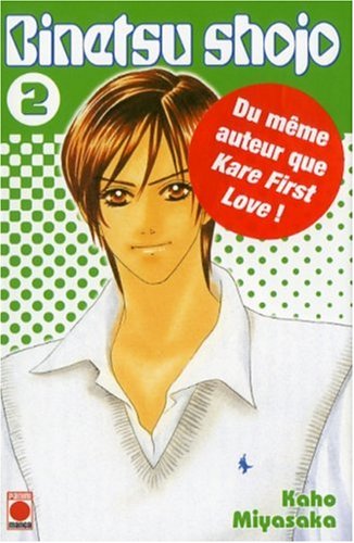 Binetsu shojo — Tome 2