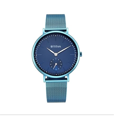Titan Neo Splash Sartorial Quartz Multifunction Watch for Men