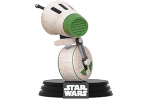 ‎FUNKO Funko Pop! Star Wars: Rise of Skywalker - Limmerick - D-O - Star Wars Episode 9 - Vinyl-Sammelfigur - Geschenkidee - Offizielle Handelswaren - Spielzeug Für Kinder und Erwachsene - Movies Fans