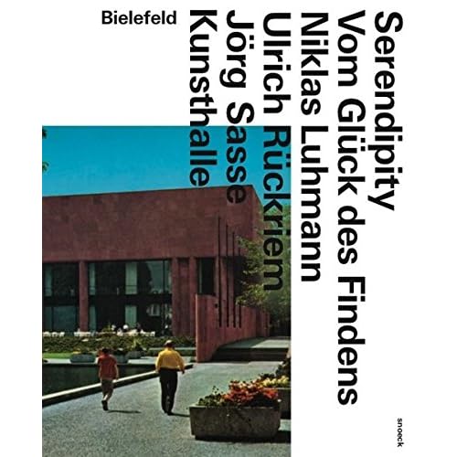 [PDF] Download Serendipity. Vom Glück des Findes: Niklas Luhmann, Ulrich Rückriem, Jörg Sasse Kostenlos