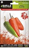 semillas habanero chocolate Carnoso, de forma alargada Semillas Hortícolas - Pimiento Jalapeño - Batlle