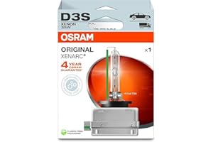OSRAM Ampoule xénon Lampe xénon 66340-1HB