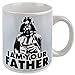 Produktbild Star Wars - Keramik Tasse - Darth Vader - I Am Your Father - toll und stabil verpackt in einer Geschenkbox!