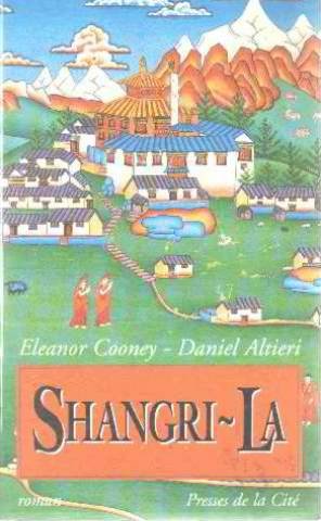 couverture de : Shangri-La