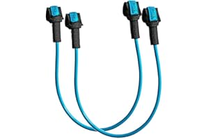 Gaastra GA-Sails - Trapeztampen - fix Harness Lines blau 2025 - Windsurfen