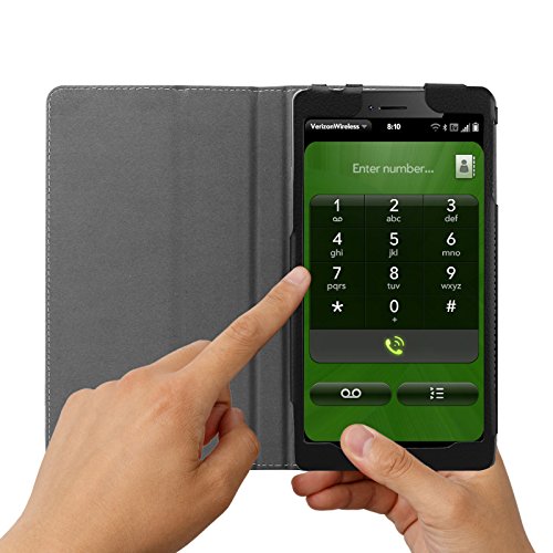 Odys Pluto 7 Hülle Case, Infiland Slim Fit Folio PU-lederne dünne Kunstleder Schutzhülle Cover Tasche für Odys Pluto 7 17,7 cm (6,98 Zoll HD IPS Display) Phablet (mit Auto Schlaf / Wach Funktion)(Große Augen) - 3