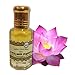 KAZIMA Indian Lotus Attar Perfume Pure Natural & Undiluted 10ml RS.249.00