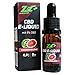 Produktbild ZEC+ CBD LIQUID | 5% CBD | 10ml | Watermelon