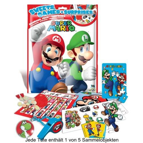 Preisvergleich Produktbild Nintendo Super Mario Große Wundertüte 29g