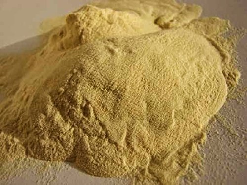 Bärlappsporen 100g, Feuerspuckpulver, Feuerspucken, Lycopodium + Aufkleber