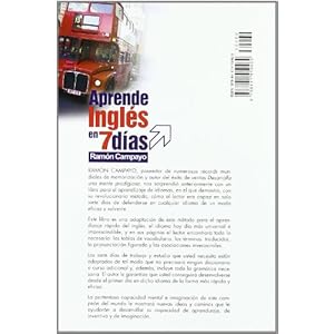 Aprende  inglés en 7 dias / How to Learn English in 7 days