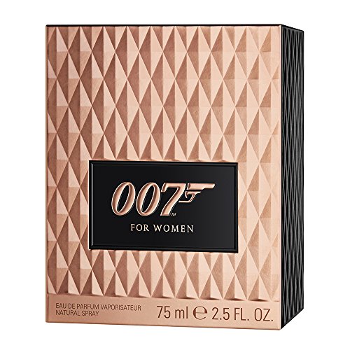 James Bond for Women Eau de Parfum Natural Spray, 1er Pack (1×75 ml) - 3