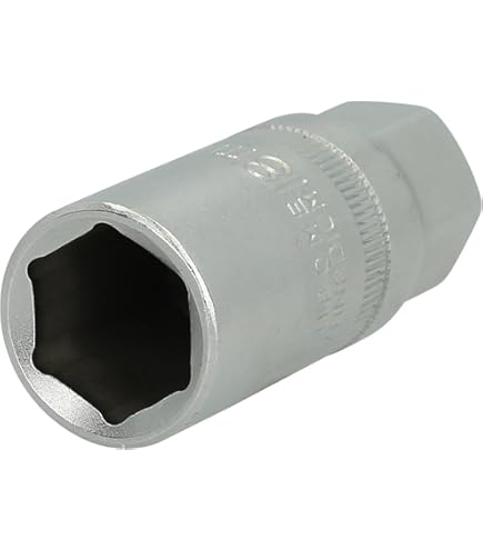 PROXXON 23363 Deep Bed Socket Insert/Nut 18mm Drive 12.5mm (1/2