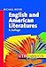 English and American Literatures (utb basics, Band 2526) by Michael Meyer