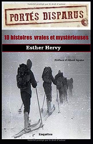 Télécharger Disparus : histoires vraies et mystérieuses Livre eBook France