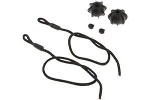 Almencla For VW Golf 6 MK6 Golf GTI R20 Genuine Parcel Shelf Securing String Rope