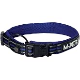 M-PETS HIKING REFLEKT&Ouml;RL&Uuml; SOFT BOYUN TASMASI BLUE (XL)