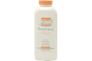 PHARMACY2U SPECIAL OFFER Pharmacy2U Femfresh Powder Triple Pack 3 x 200 g