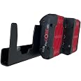 Support De Batterie Réglable Métal - Pour Caisse Claire Ou Tom - Hauteur 45-70cm - Diamètre Jusqu'à 40cm