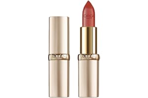 L'Oreal Paris Make-up Designer Barra de Labios Color Riche 108 Brun Cuivre