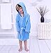 Bathing Bunnies Hooded Pirate Bath Robe Cotton for 1-3 Year Old