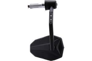 HIGHSIDER Victory-Blast lusterko motocyklowe na kierownicę z kierunkowskazem LED, certyfikat E (sztuka)