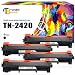 Produktbild Toner Bank 2 Pack Kompatibel Toner TN-3480 TN3480 TN-3430 für Brother HL-L5100DN L5100DN HL-L5200DW MFC-L5700DN MFC-L5750DW HL-L5100DNT DCP-L5500DN MFC-5700 HLL5100DN HL-L5100DNTT Druckerpatronen