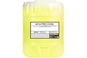 MANNOL MN4414-20 Antigelo Radiatorvätska Kylvätska