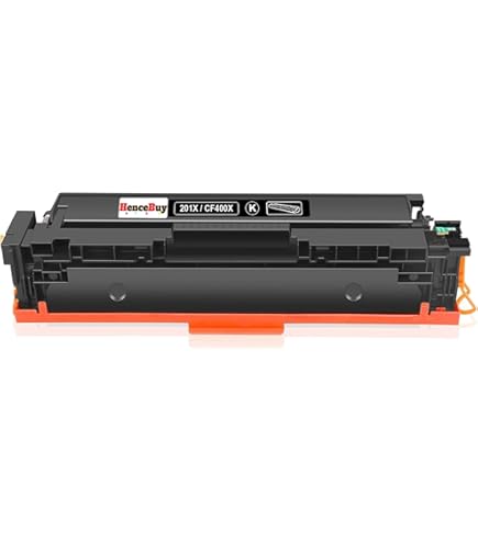 HP Cartuccia Toner Originale Nero Ad Alta Capacità LaserJet 201X CF400X - Foto 6