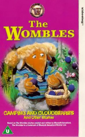 Preisvergleich Produktbild The Wombles - Camping and Cloudberries [VHS] [UK Import]