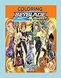  COLORING BEYBLADE BURST
