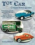 Used Book in Good Condition Toy Car Collectors Guide