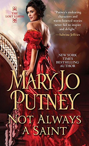 Not Always a Saint (Lost Lords, Band 7) Not Always a Saint (Lost Lords, Band 7)