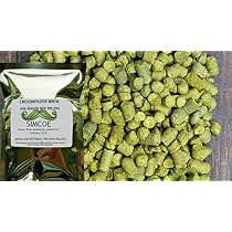 Hallertau Mittelfruh Hop Pellets - 2023 Crop, 225g For Home Brewing Beer, Pilsners & Lagers