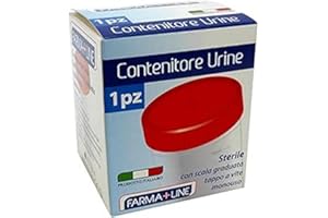 FARMA+LINE Farmaline Contenitore Sterile Urine 20ml