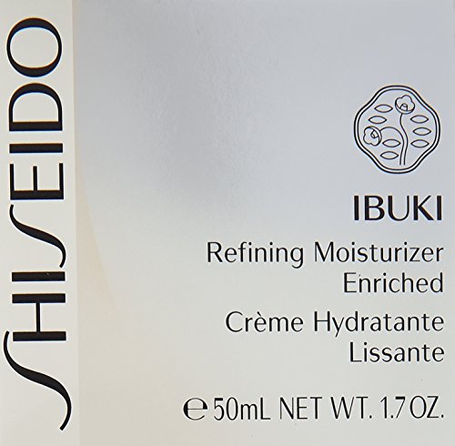 Shiseido IBUKI Refining Moisturizer Enriched, 1er Pack (1 x 50 ml) - 3
