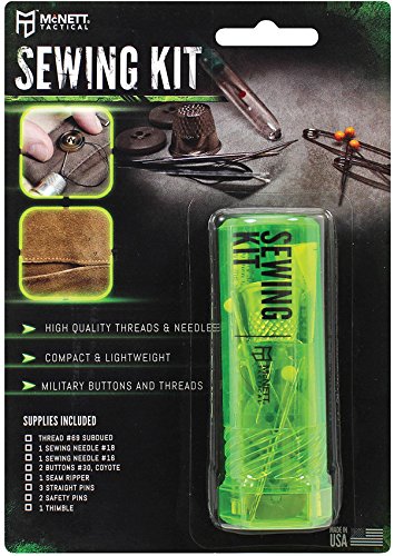 Preisvergleich Produktbild McNett Tactical Sewing Kit by Tactical