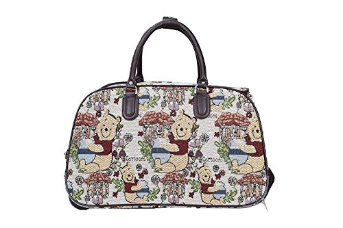 winnie the pooh travel bag
