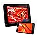 Produktbild atFolix Asus PadFone S (Tablet&Smartphone)/PadFone X (US) Panzerfolie - 3er Set FX-Shock-Antireflex blendfreie stoßabsorbierende Panzerschutzfolie