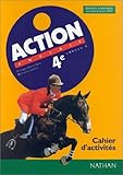 Image de Action anglais 4e LV1 : cahier d'activités