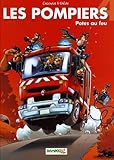 Image de Les Pompiers, Tome 4 : Potes au feu