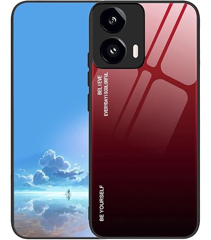 SEAHAI Cover per OPPO Reno 13 5G (Reno13 5G), Ultra Sottile Custodia