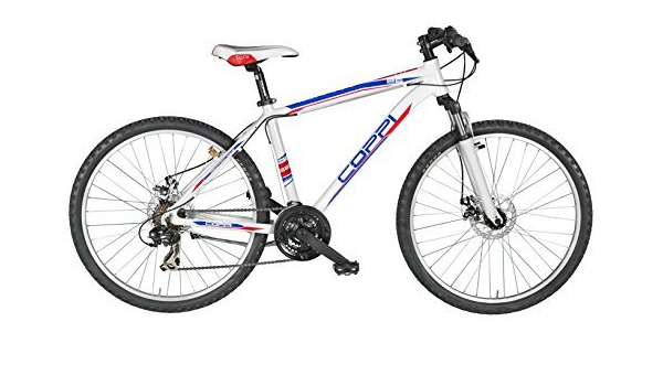 Fausto Coppi Bicycles Coppi 26 North Disk MTB Alumuminio T 51 : Amazon.de:  Sports \u0026 Outdoors