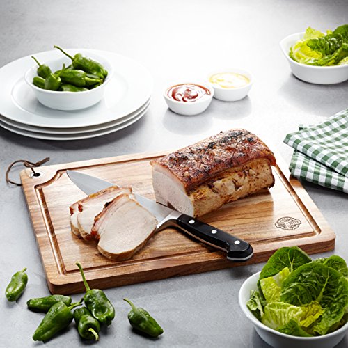 Gefu 89241 Servier- Und Schneidebrett BBQ - 2