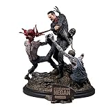 Producto oficial. The Walking Dead 14667 - Estatua de Resina