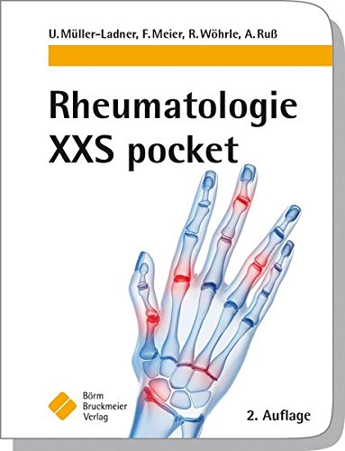Rheumatologie Xxs Pocket Xxs Pockets Taschenbuch - 