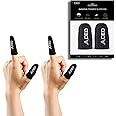 ACED® Pubg Anti-Slip Finger Sleeve, Slip-Proof Sweat-Proof Professional Touch Screen Thumbs Finger Sleeve for Pubg Gaming Gloves | Free Fire | Mobile Gaming FingerSleeves