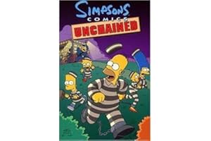 Simpsons Comics Unchained