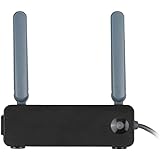Diyeeni Netzwerk Adapter für Xbox 360 Game Console, Dual Band WLAN Adapter 2.4GHz / 5GHz, USB WiFi Dongle 802.11a / b/g mit D