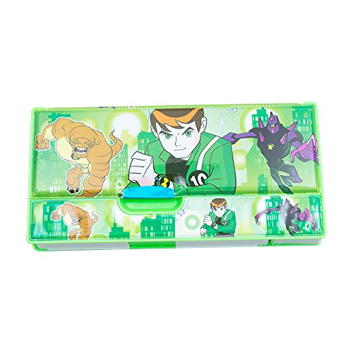 Dreambag Ben 10 Mini Jumbo Pencil Box Desertcart Cyprus